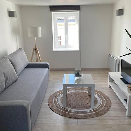 Superbe Appartement Duplex Centre Ville Реймс Екстериор снимка